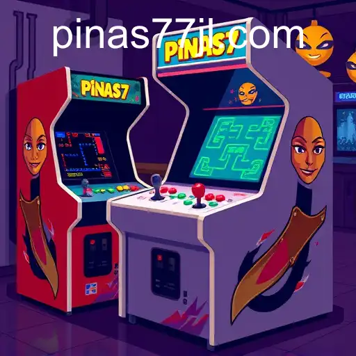 Exploring the Thrills of Arcade Games: An Insight into 'Pinas77'