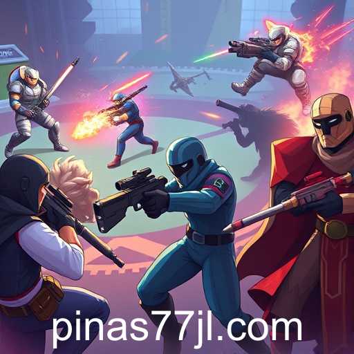 Exploring the Thrilling World of Multiplayer Games on Pinas77