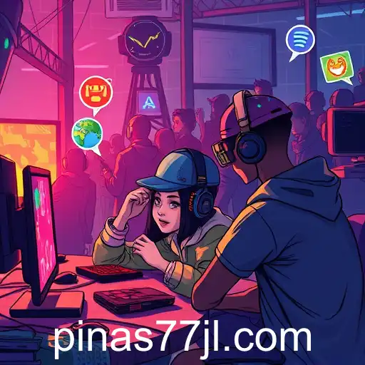 The Rise of Online Gaming Communities