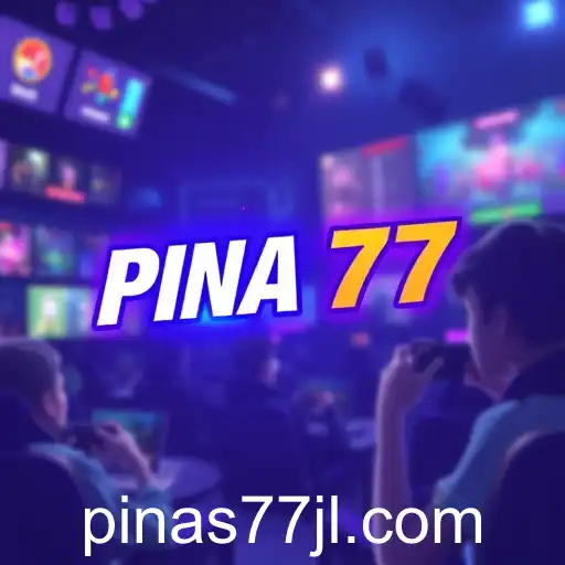 Pinas77: Gaming Unleashed in the Digital Era