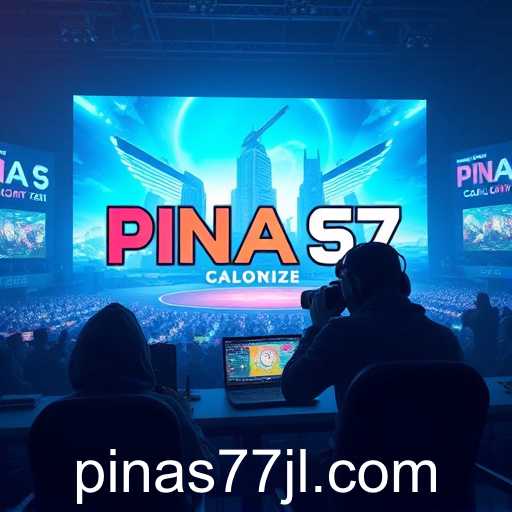 The Gaming Revolution: Pinas77's Innovations