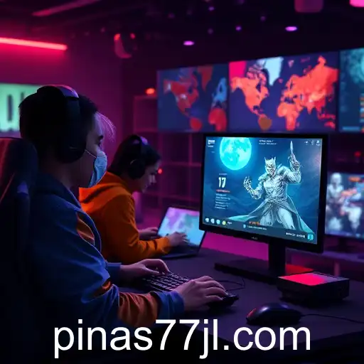 Pinas77: Evolving Trends in Online Gaming