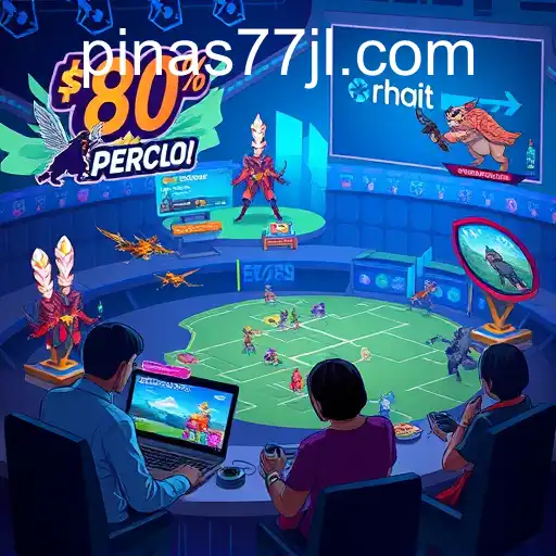 The Rise of Pinas77 in the Gaming World